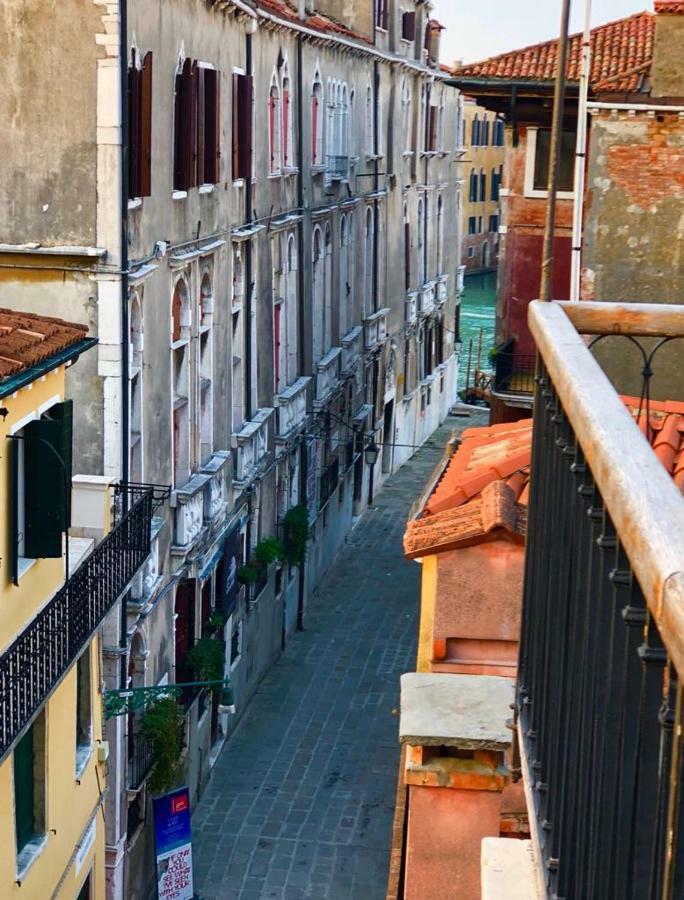 Willa Key Location Near Palazzo Grassi Wenecja Zewnętrze zdjęcie