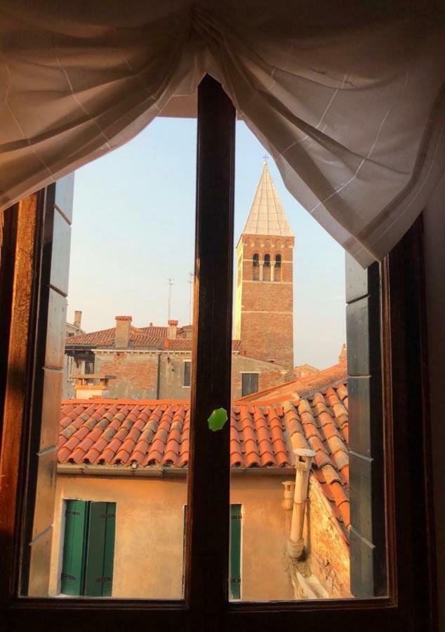 Willa Key Location Near Palazzo Grassi Wenecja Zewnętrze zdjęcie