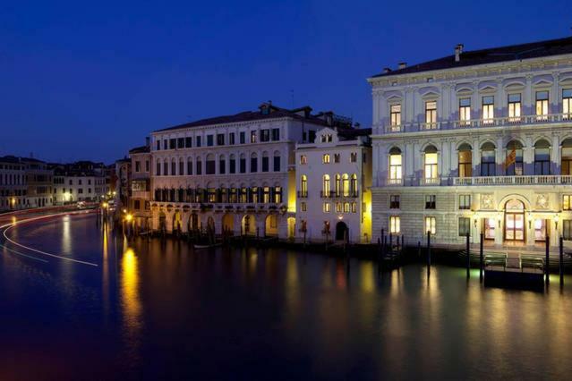 Willa Key Location Near Palazzo Grassi Wenecja Zewnętrze zdjęcie