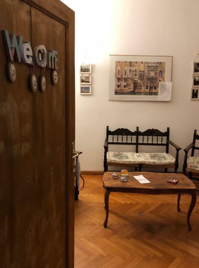 Willa Key Location Near Palazzo Grassi Wenecja Zewnętrze zdjęcie